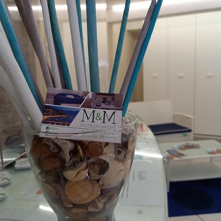 M & M Hotel Agropoli Buitenkant foto