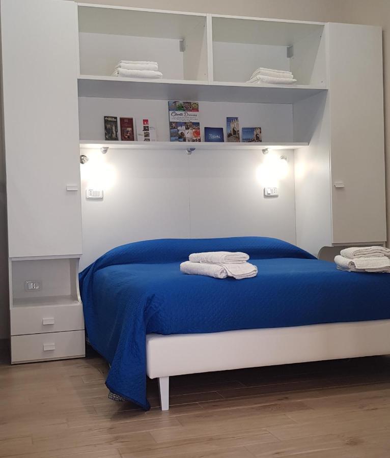 M & M Hotel Agropoli Buitenkant foto