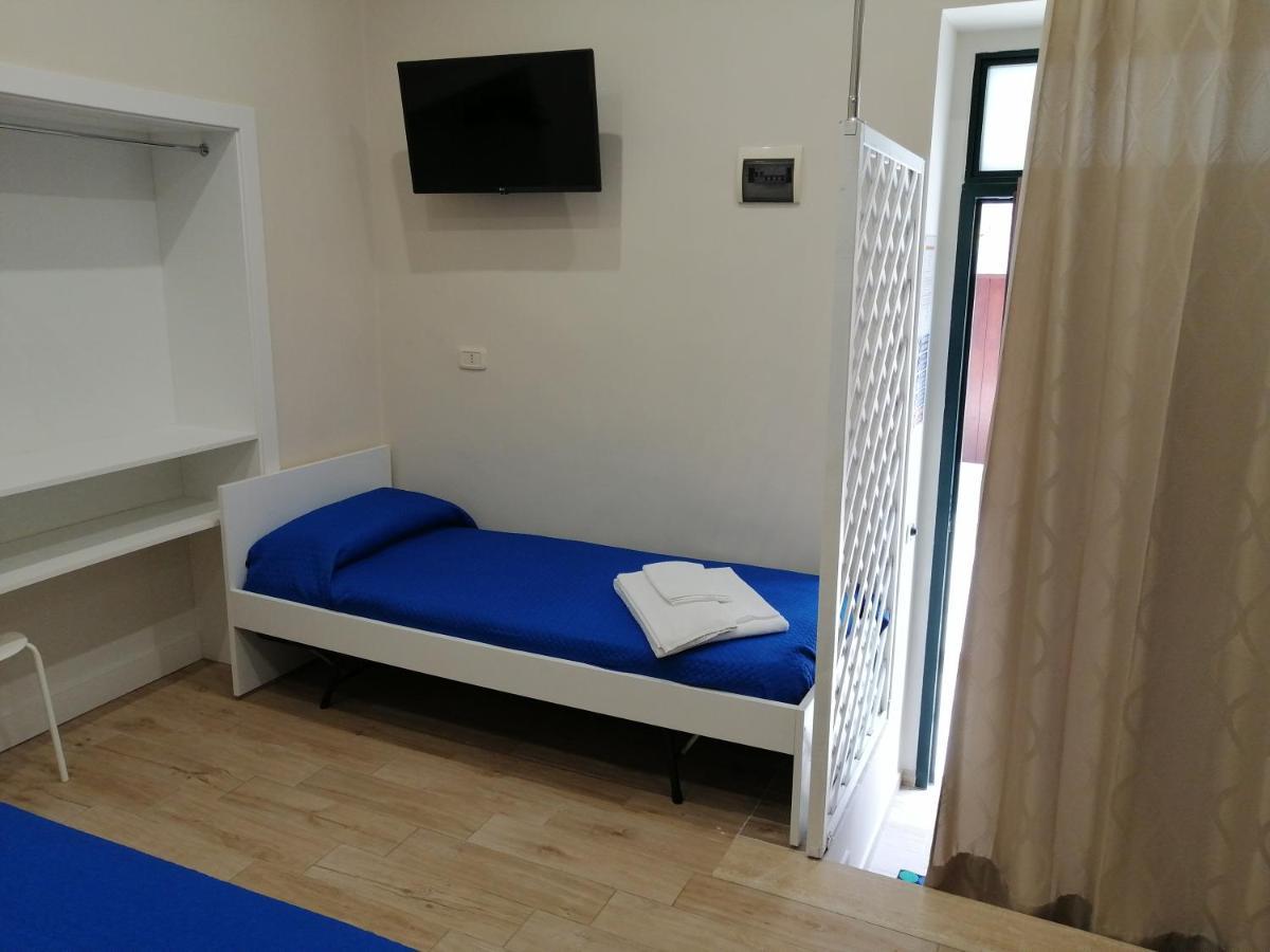 M & M Hotel Agropoli Buitenkant foto