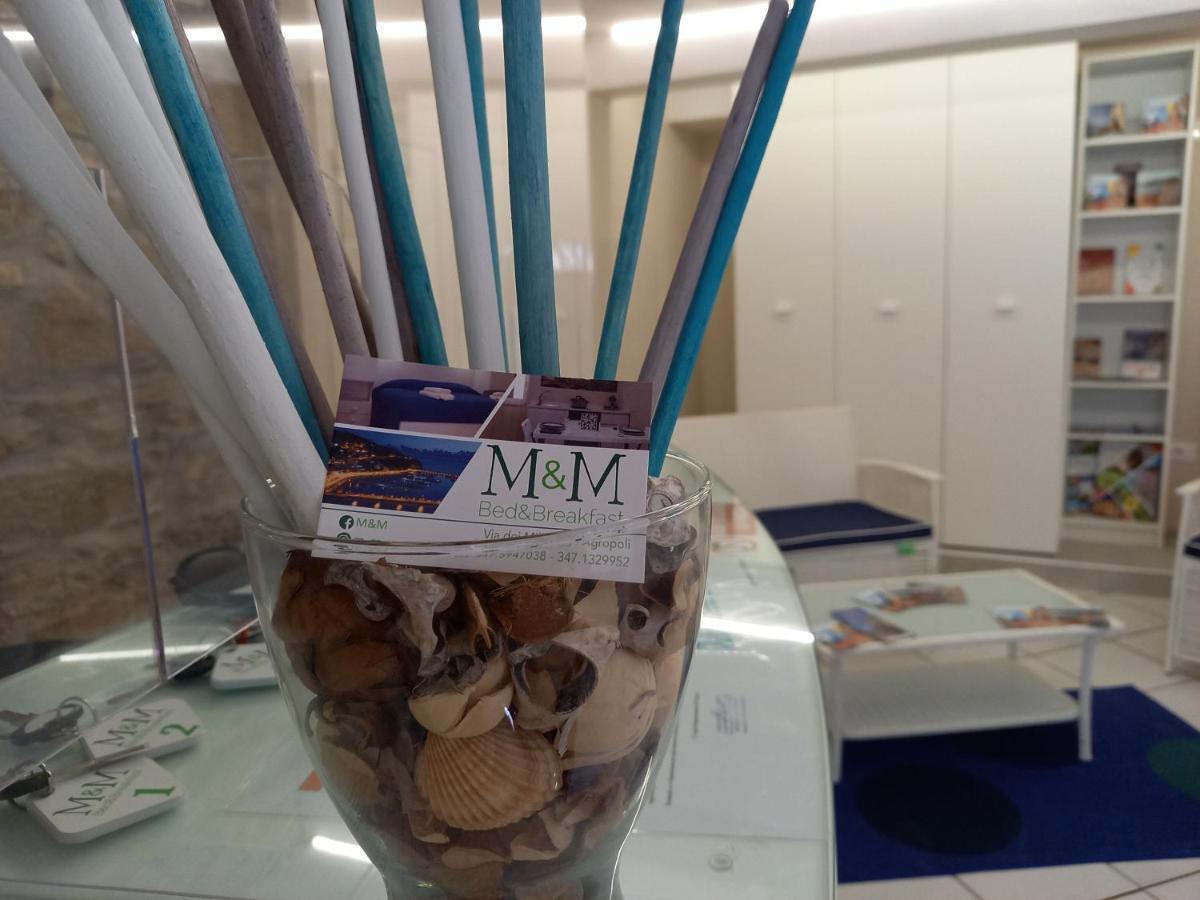 M & M Hotel Agropoli Buitenkant foto