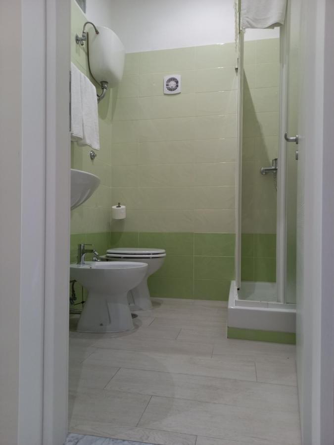 M & M Hotel Agropoli Buitenkant foto