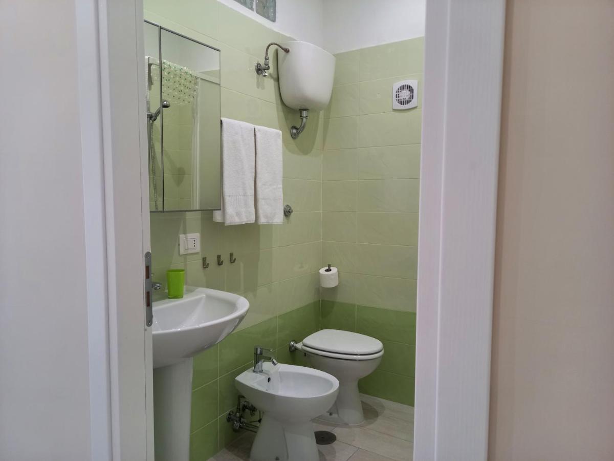 M & M Hotel Agropoli Buitenkant foto