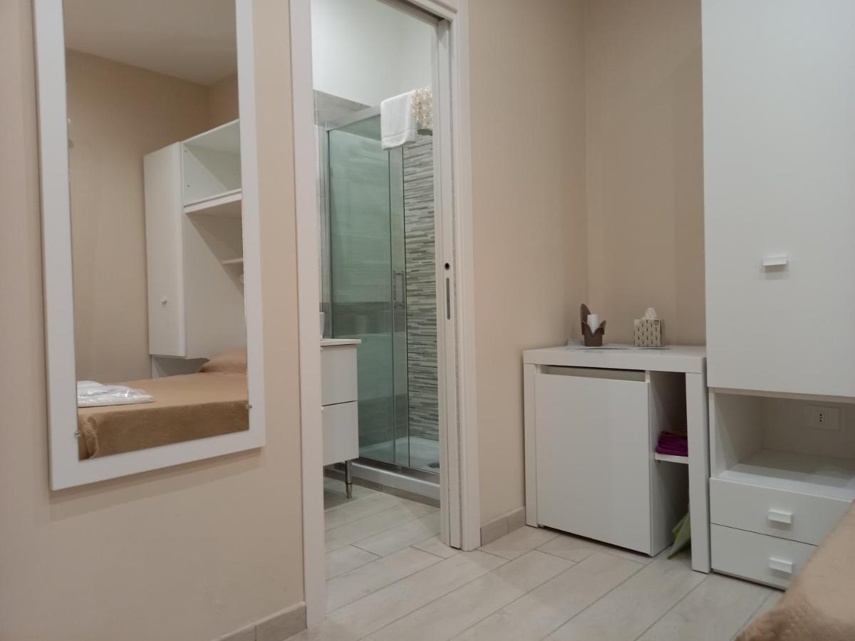 M & M Hotel Agropoli Buitenkant foto