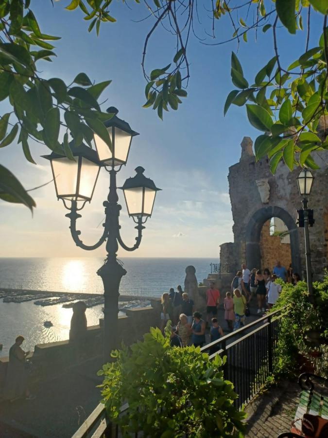 M & M Hotel Agropoli Buitenkant foto